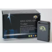 Персональный GPS трекер  TK-102B ORIGINAL с функцией передачи координат по GSM/GPRS каналу